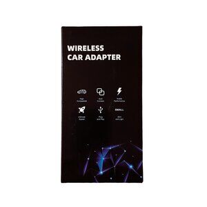 Wireless Car Adapter